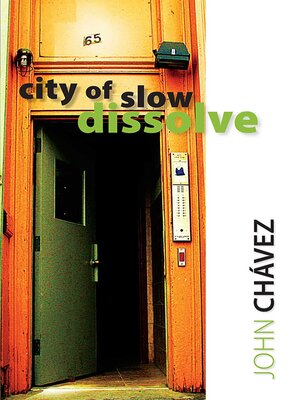cover image of City of Slow Dissolve